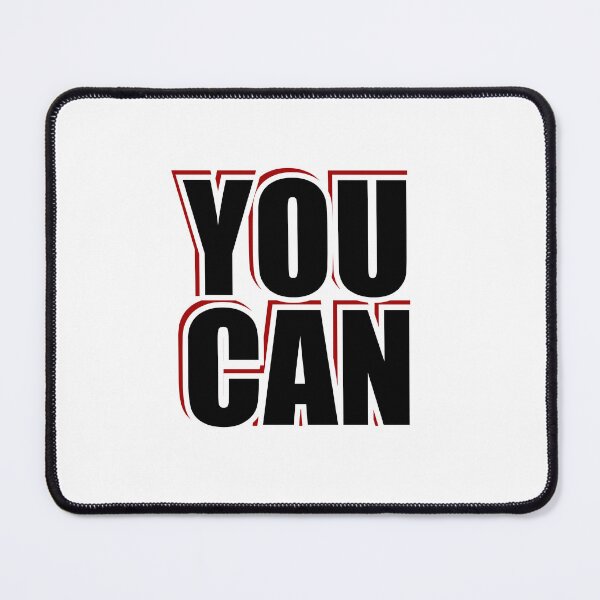 Item preview, You can - short motivational phrases designed and sold by Inspirationmotivation.