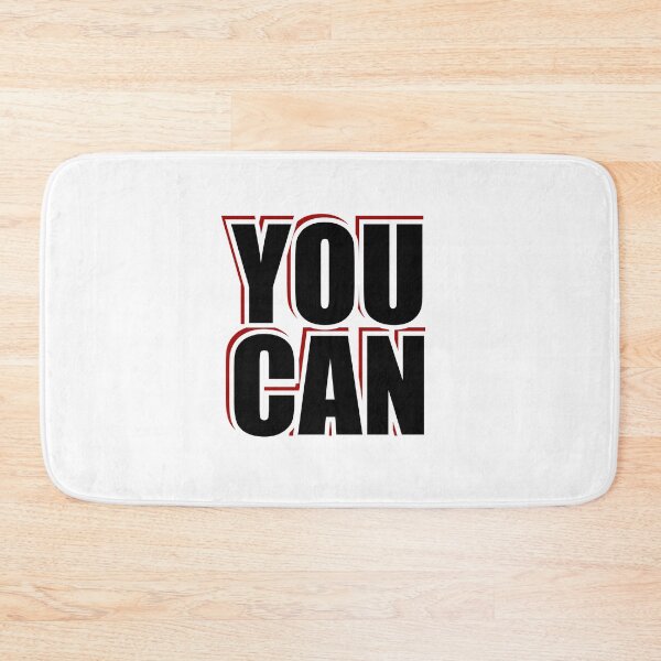 Item preview, You can - short motivational phrases designed and sold by Inspirationmotivation.