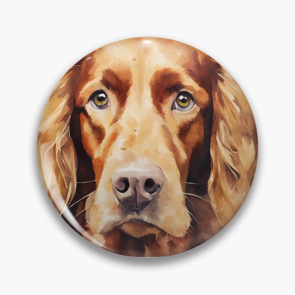 Item preview, Irish Setter Art designed and sold by TheAnimalZ00.