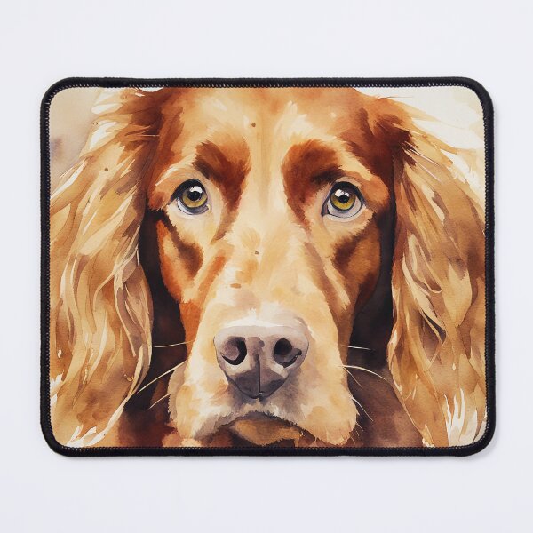 Item preview, Irish Setter Art designed and sold by TheAnimalZ00.