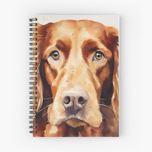 Item preview, Irish Setter Art designed and sold by TheAnimalZ00.