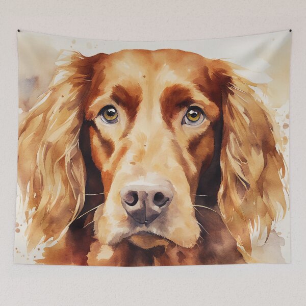 Item preview, Irish Setter Art designed and sold by TheAnimalZ00.