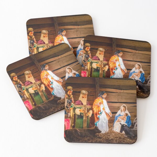 Item preview, Nativity Scene on a House Lawn in Toronto, Ontario designed and sold by jrtwynam.