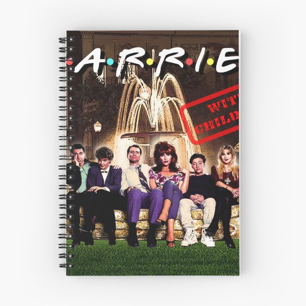 Item preview, 90's Sitcom - Friends Married with Children designed and sold by brad2ecla.