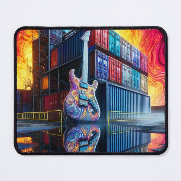 Item preview, Rock 'N' Roll Will Never Die #7 designed and sold by Paul Louis Villani.