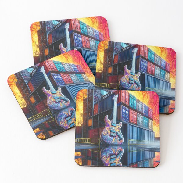Item preview, Rock 'N' Roll Will Never Die #7 designed and sold by Paul Louis Villani.