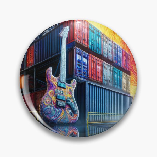 Item preview, Rock 'N' Roll Will Never Die #7 designed and sold by Paul Louis Villani.