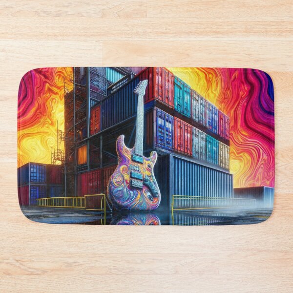 Item preview, Rock 'N' Roll Will Never Die #7 designed and sold by Paul Louis Villani.