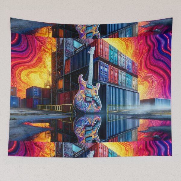 Item preview, Rock 'N' Roll Will Never Die #7 designed and sold by Paul Louis Villani.