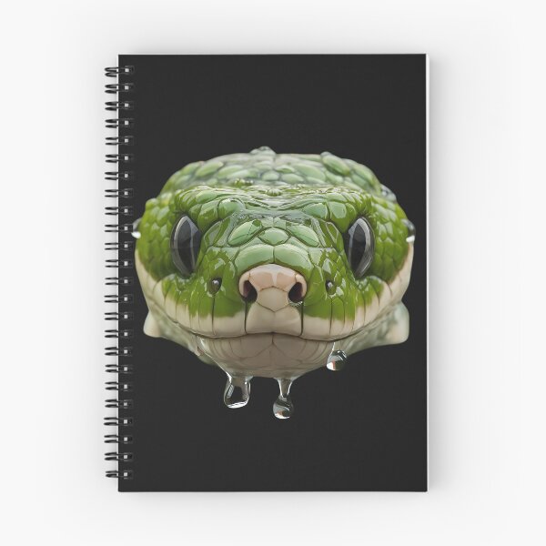 Item preview, Snake Cartoon Painting Art 3D Model designed and sold by Charlygood.