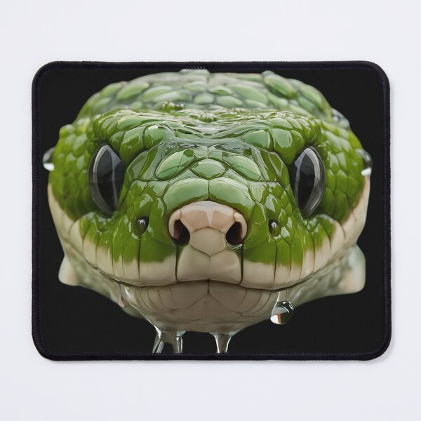 Item preview, Snake Cartoon Painting Art 3D Model designed and sold by Charlygood.