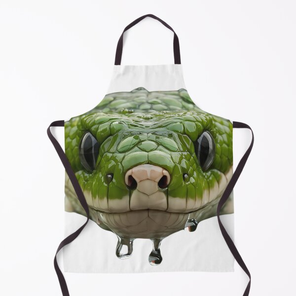 Item preview, Snake Cartoon Painting Art 3D Model designed and sold by Charlygood.
