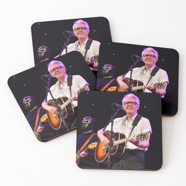 Item preview, Nick Lowe - Photograph designed and sold by ConcertImages.