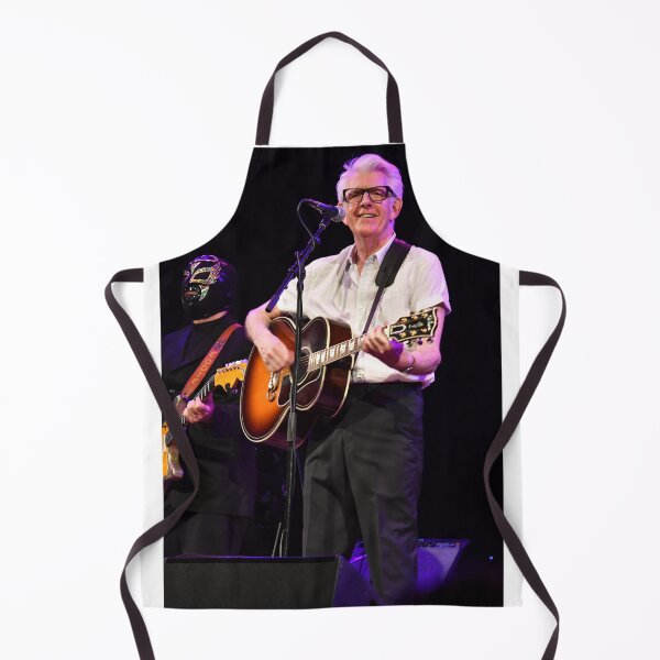Item preview, Nick Lowe - Photograph designed and sold by ConcertImages.
