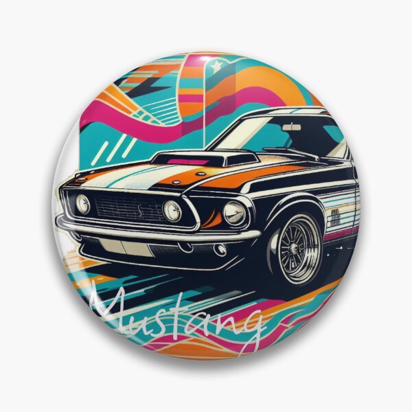 Item preview, arte mustang designed and sold by Joeya29.
