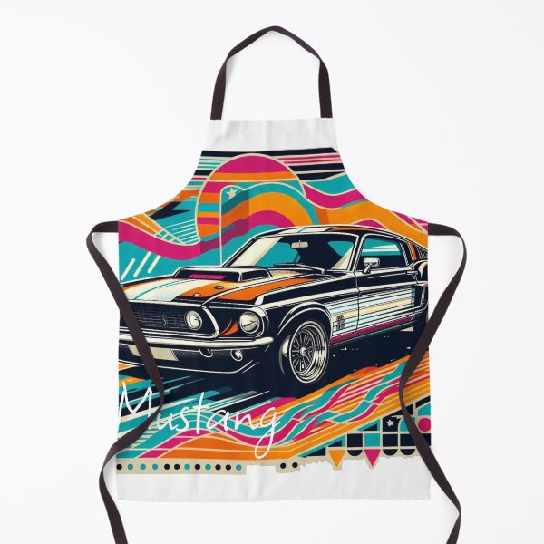 Item preview, Mustang art designed and sold by Joeya29.