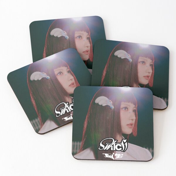 Item preview, IVE GAEUL IVE HEYA IVE Mine designed and sold by Valereekmerch.