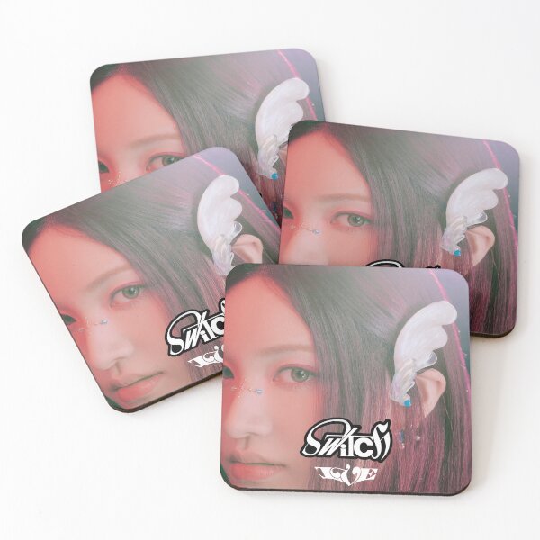 Item preview, IVE LEESEO IVE HEYA IVE Mine designed and sold by Valereekmerch.