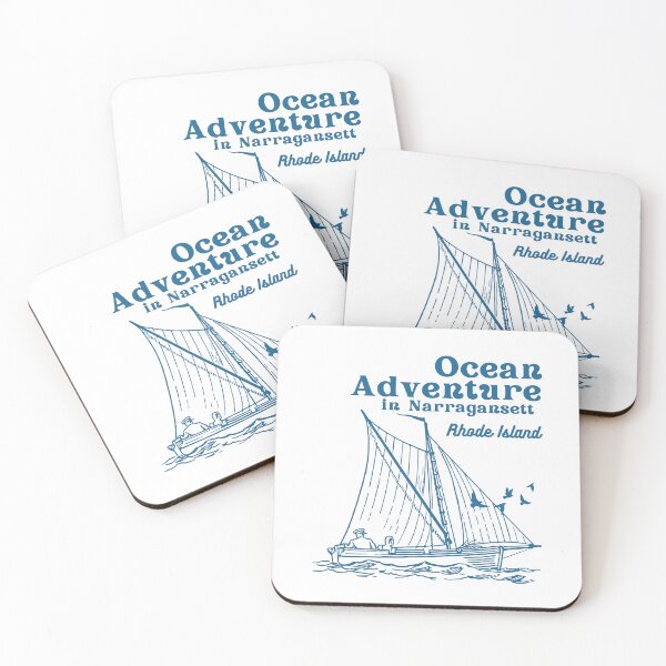 Item preview, Ocean Adventure in Narragansett Rhode Island  designed and sold by mackspage.