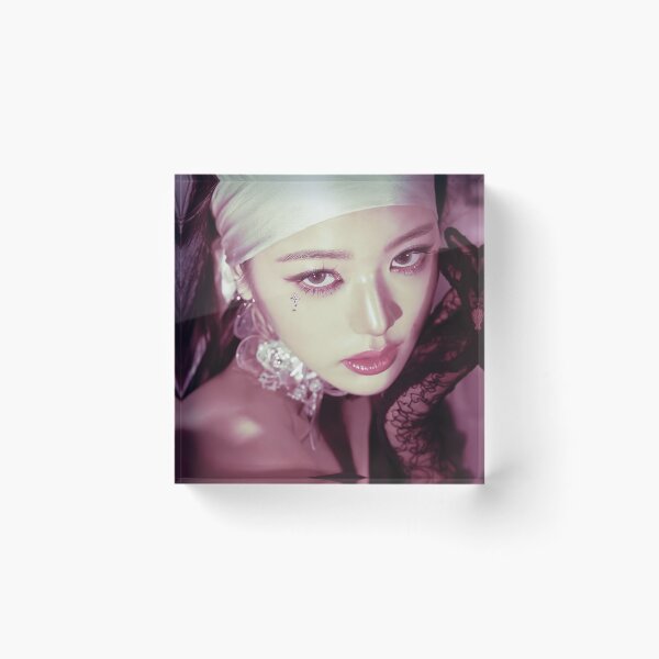 Item preview, IVE WONYOUNG IVE HEYA IVE Mine designed and sold by Valereekmerch.