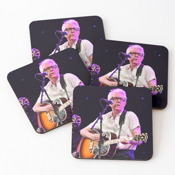 Item preview, Nick Lowe - Photograph designed and sold by ConcertImages.