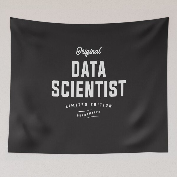 Item preview, Original Data Scientist: Analyze This designed and sold by cidolopez.