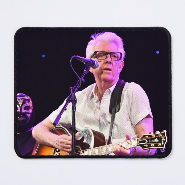 Item preview, Nick Lowe - Photograph designed and sold by ConcertImages.