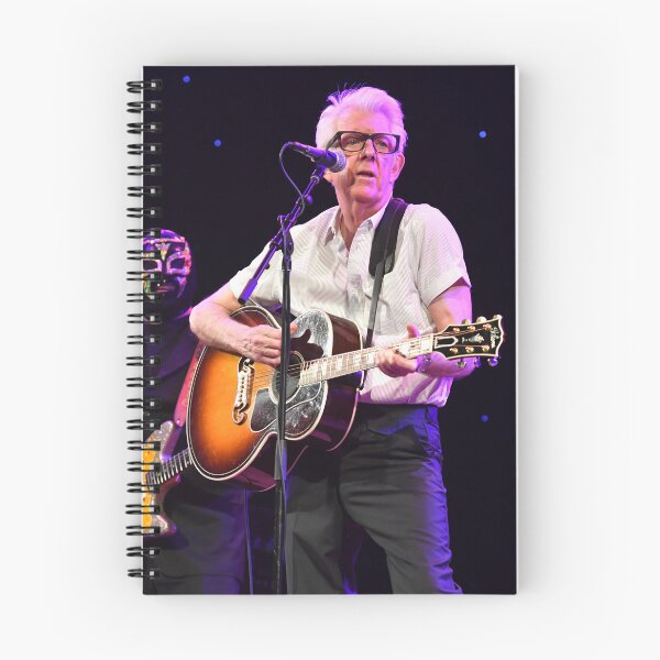Item preview, Nick Lowe - Photograph designed and sold by ConcertImages.