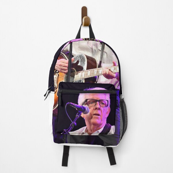 Item preview, Nick Lowe - Photograph designed and sold by ConcertImages.