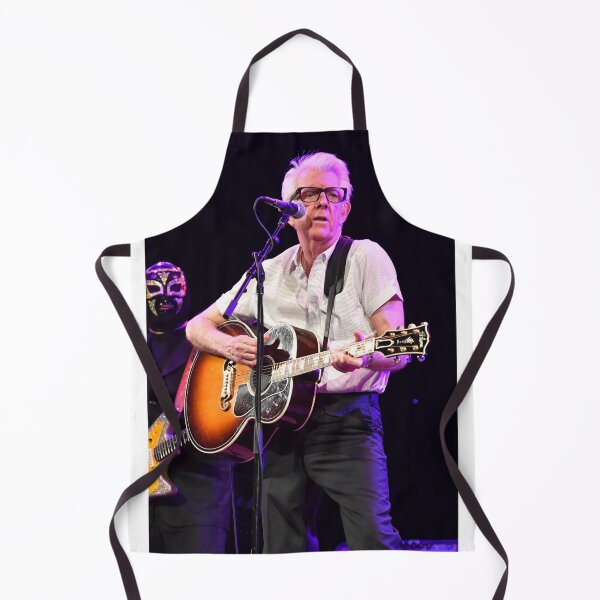 Item preview, Nick Lowe - Photograph designed and sold by ConcertImages.