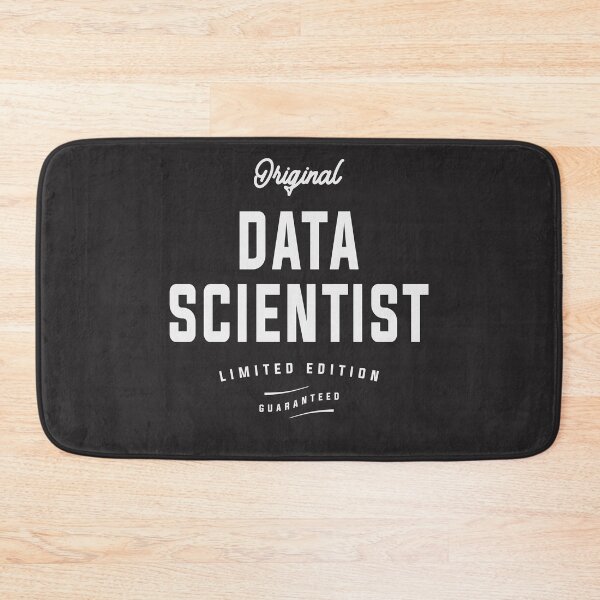 Item preview, Original Data Scientist: Analyze This designed and sold by cidolopez.