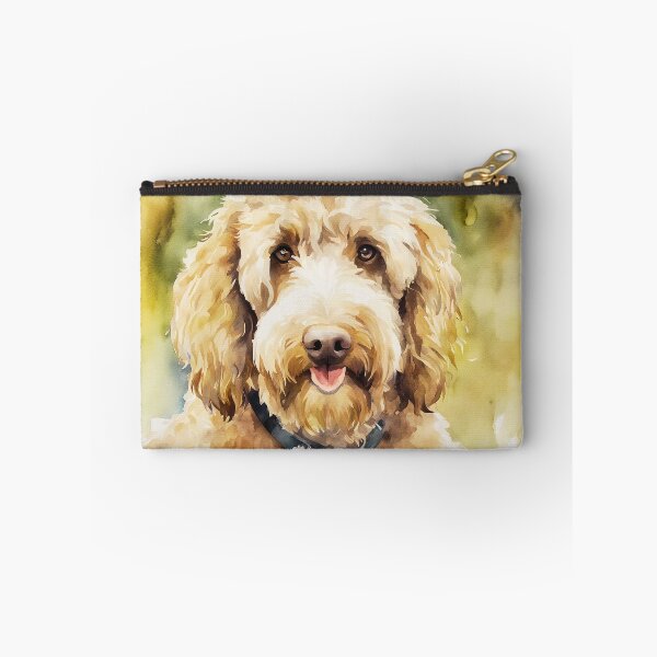 Artikelvorschau, Labradoodle-Kunst entworfen und verkauft von TheAnimalZ00.