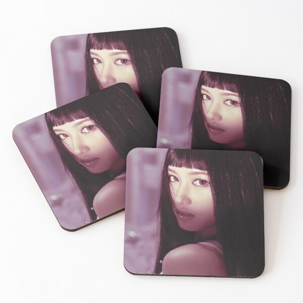 Item preview, IVE LEESEO IVE HEYA IVE Mine designed and sold by Valereekmerch.