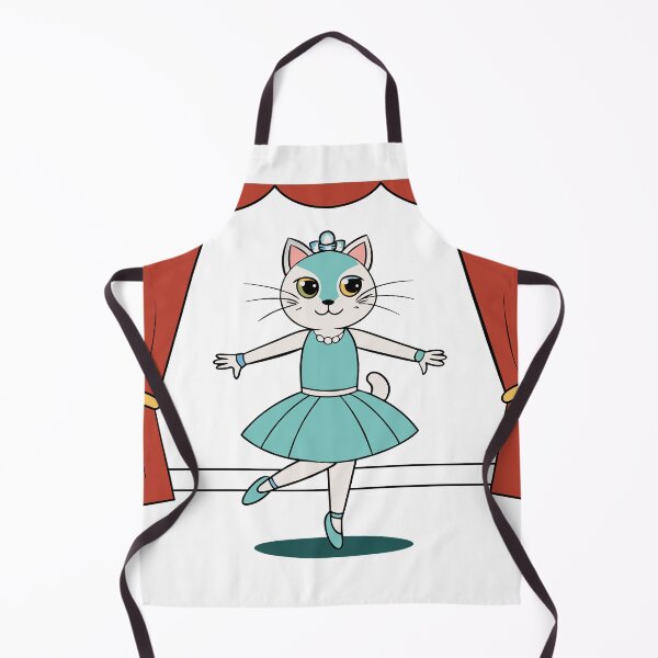 Item preview, Kitty Dancer's Ballet Performance on Stage designed and sold by omerfdln34.