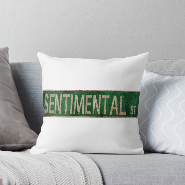 Item preview, Sentimental St designed and sold by Brent Walter.