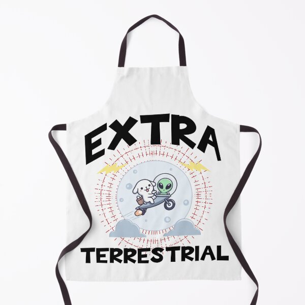 Aperçu de l'œuvre E.T Le chien extra-terrestre créée et vendue par LemuellTrends.