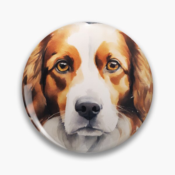 Item preview, Kooikerhondje Art designed and sold by TheAnimalZ00.