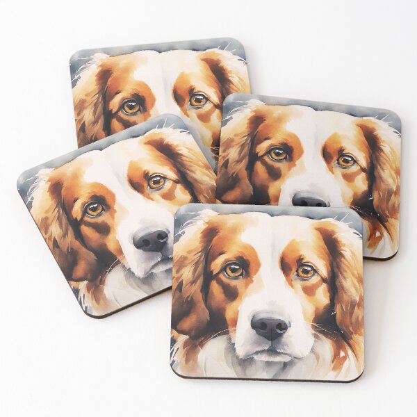 Item preview, Kooikerhondje Art designed and sold by TheAnimalZ00.
