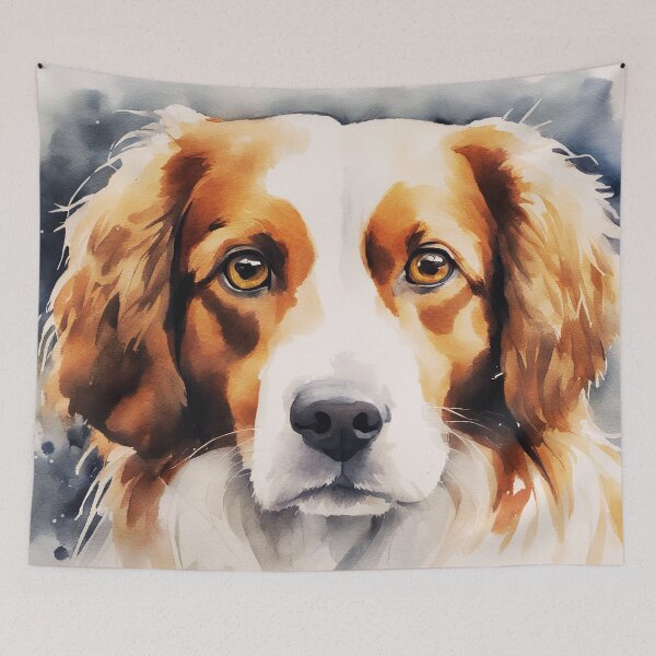 Item preview, Kooikerhondje Art designed and sold by TheAnimalZ00.