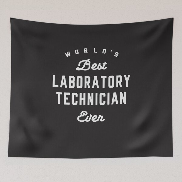 Item preview, Top Lab Tech: World's Best designed and sold by cidolopez.