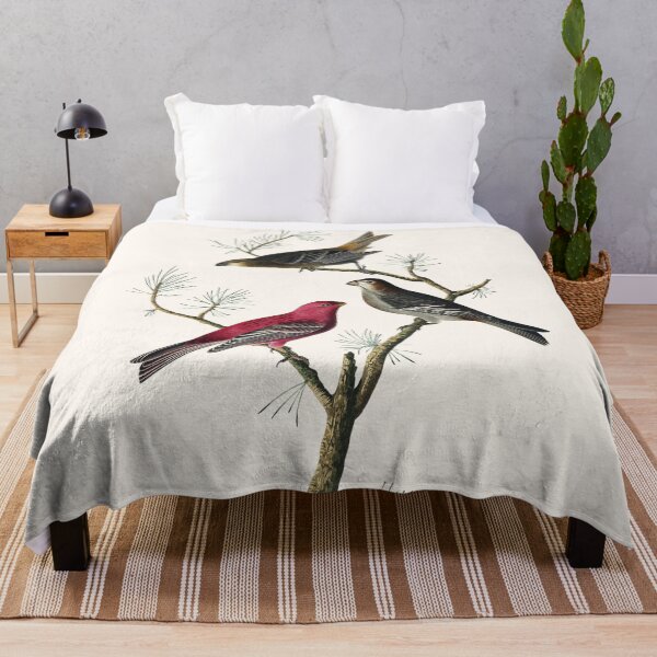 Item preview, Beautiful Flower Watercolor Floral Botanical Birds Gift designed and sold by InkyGenies.