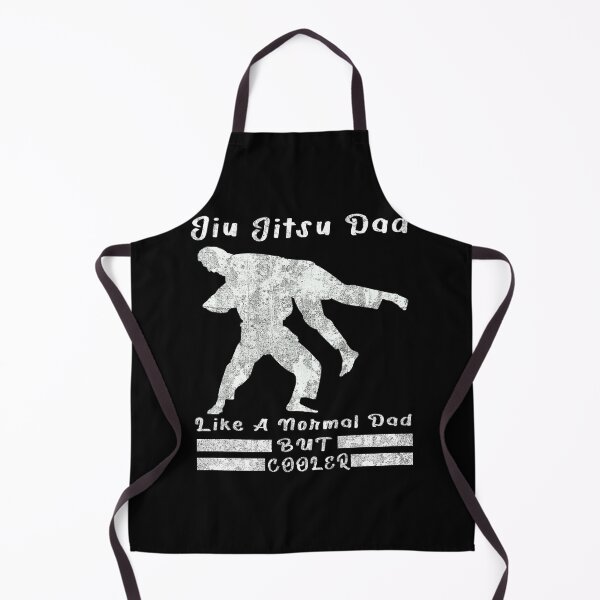 Item preview, Jiu Jitsu Dad Like A Normal Dad But Cooler Father's Day designed and sold by PrintItStudio.