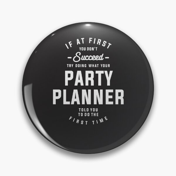 Item preview, Listen to Your Party Planner designed and sold by cidolopez.