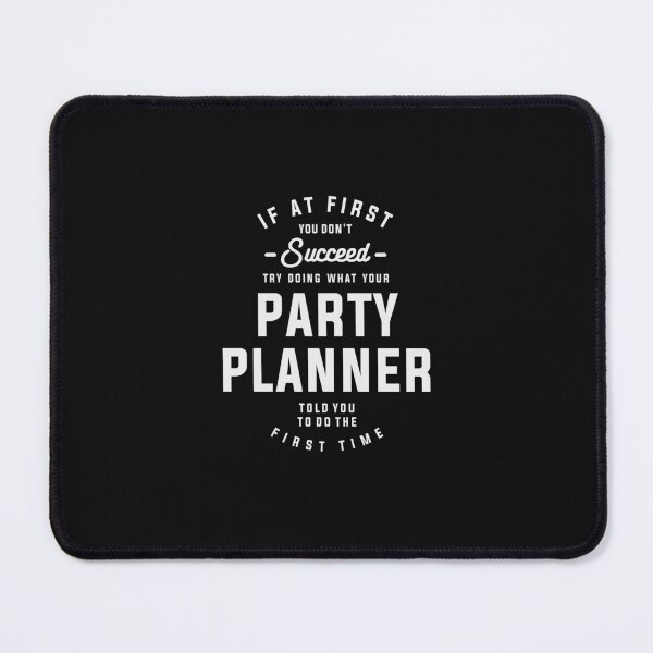 Item preview, Listen to Your Party Planner designed and sold by cidolopez.