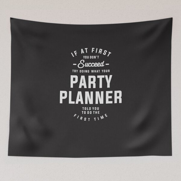 Item preview, Listen to Your Party Planner designed and sold by cidolopez.