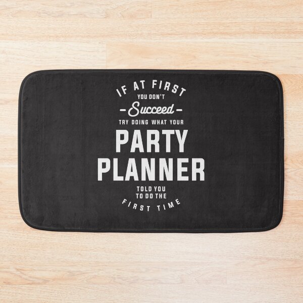 Item preview, Listen to Your Party Planner designed and sold by cidolopez.
