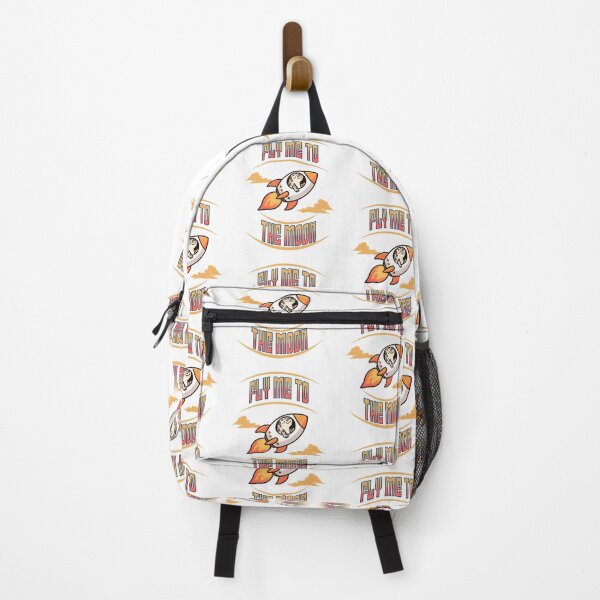 Item preview, Rocket Ship Salamander designed and sold by LemuellTrends.