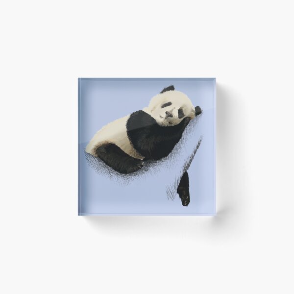 Item preview, panda designed and sold by sibosssr.