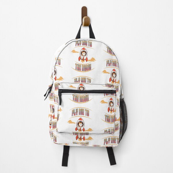 Item preview, Rocket Ship Squirrel designed and sold by LemuellTrends.