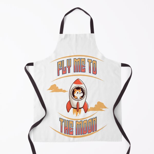 Item preview, Rocket Ship Squirrel designed and sold by LemuellTrends.